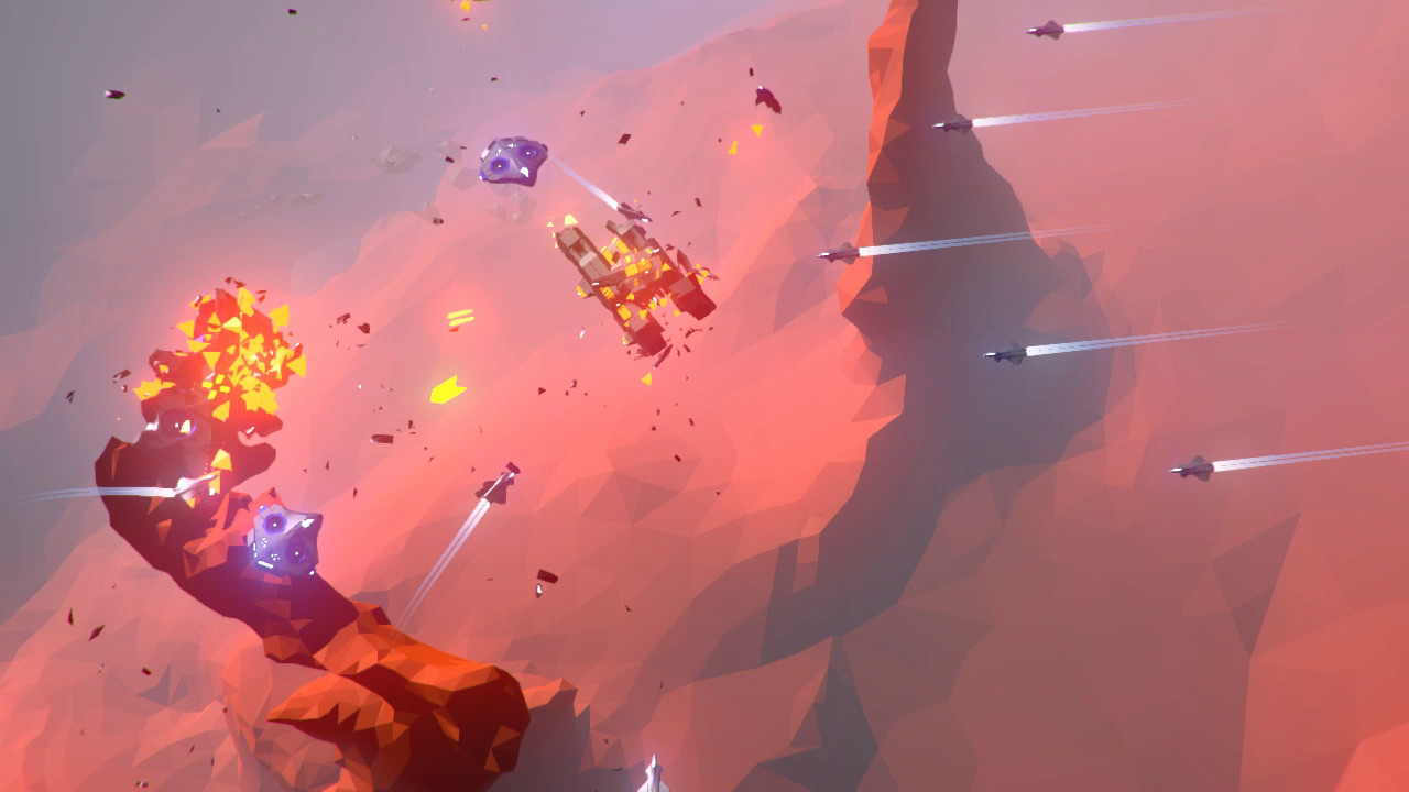 Скриншот: Furious Angels