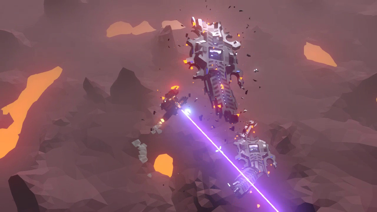 Скриншот: Furious Angels