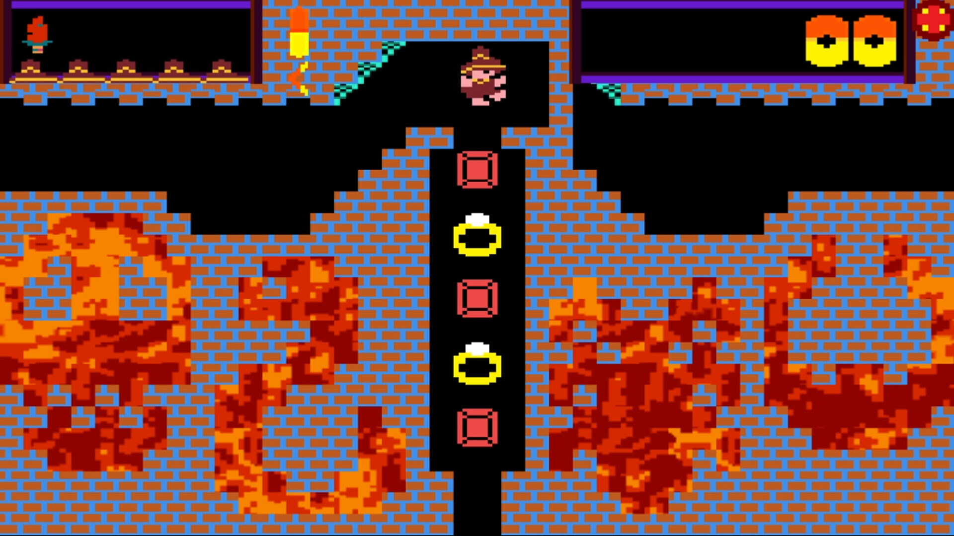 Скриншот 6: Montezuma's Revenge - Director's Cut