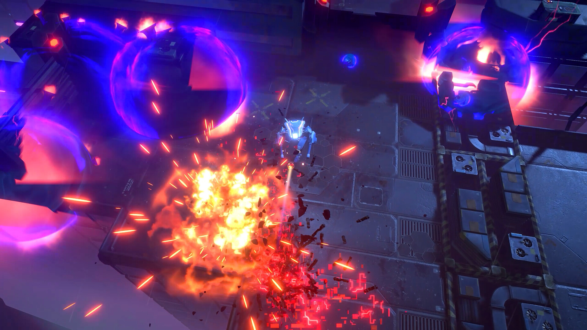 Скриншот: Uragun