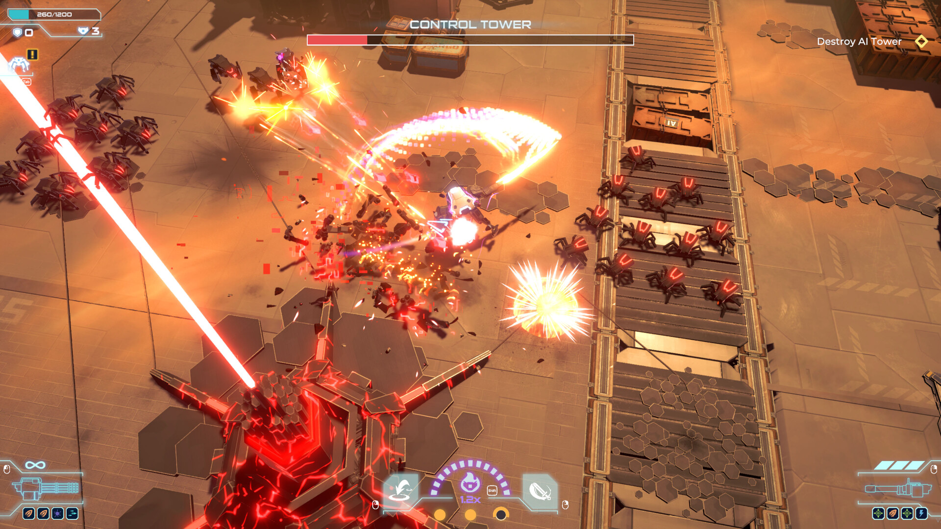 Скриншот 12: Uragun