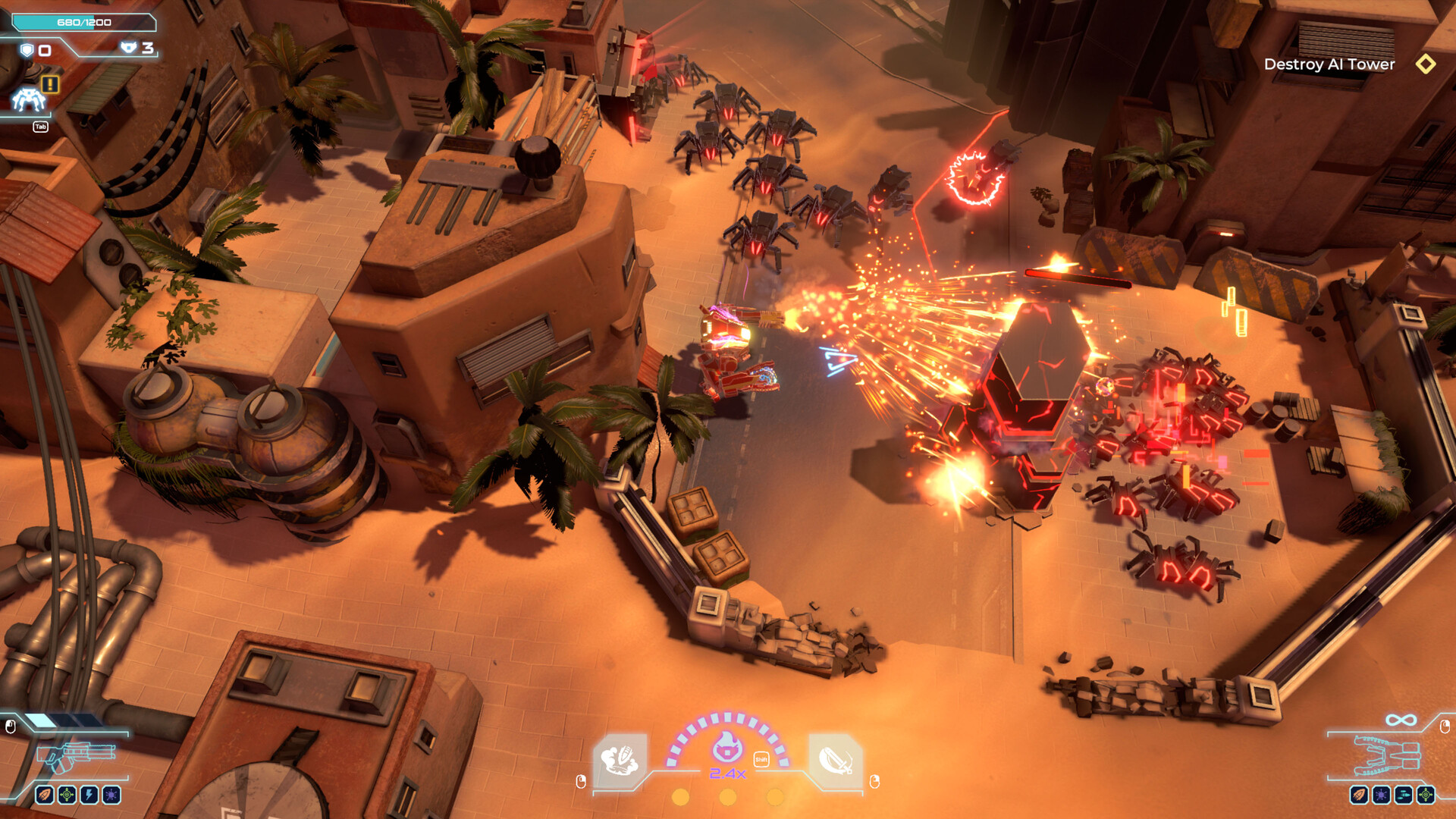 Скриншот 14: Uragun