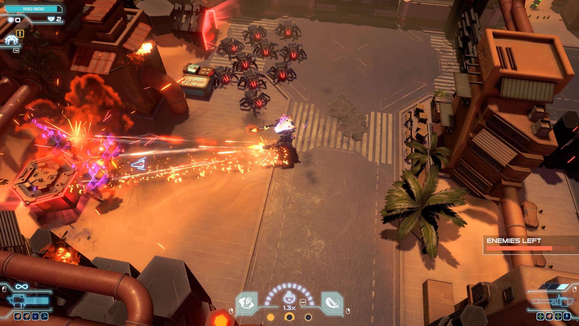 Скриншот 16: Uragun