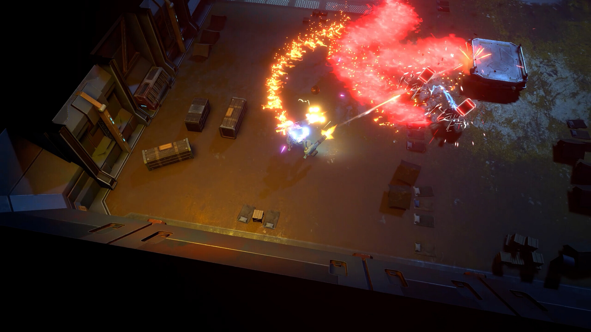 Скриншот: Uragun