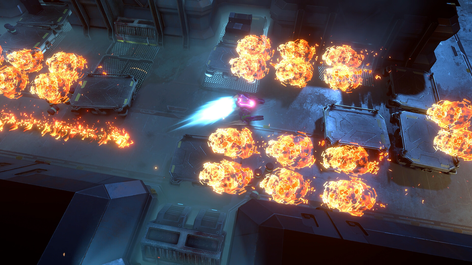 Скриншот 23: Uragun