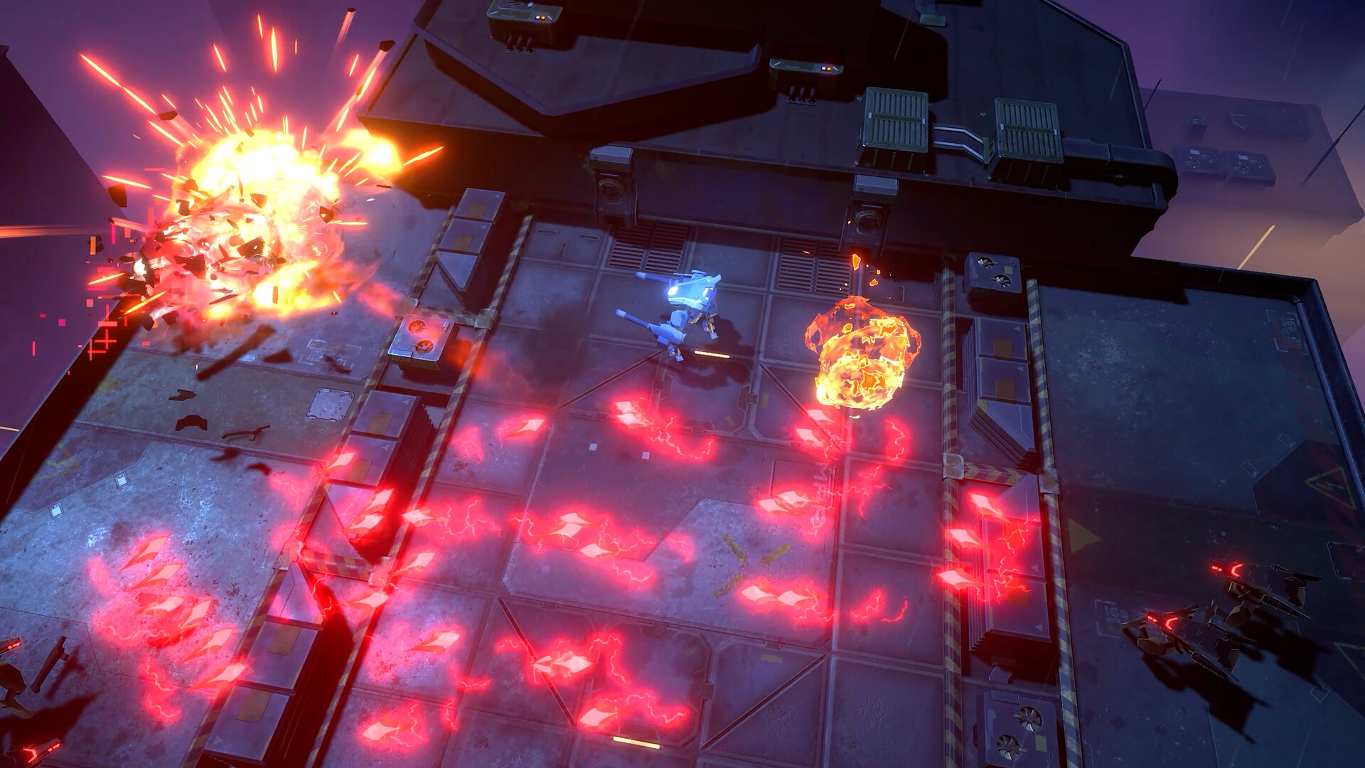 Скриншот 24: Uragun