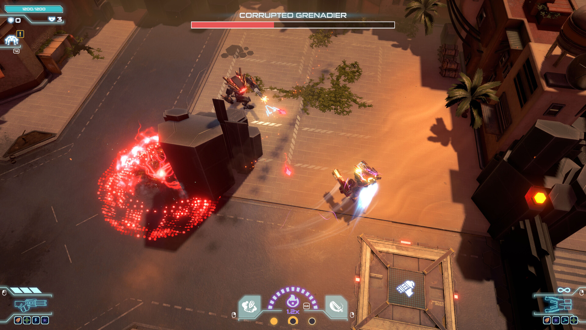 Скриншот 29: Uragun