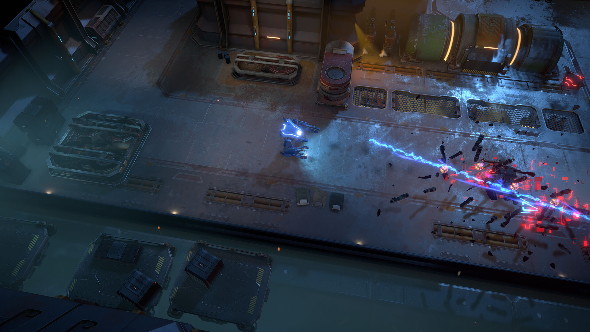 Скриншот 35: Uragun