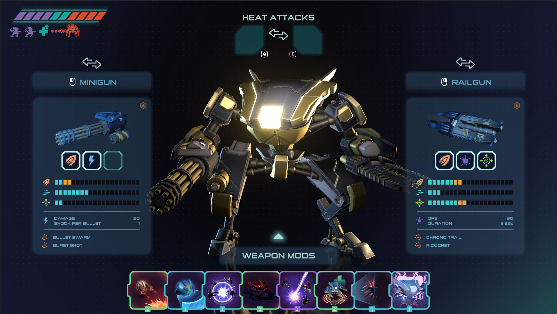 Скриншот: Uragun