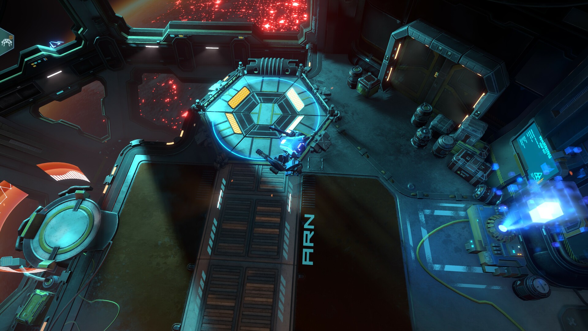 Скриншот 8: Uragun