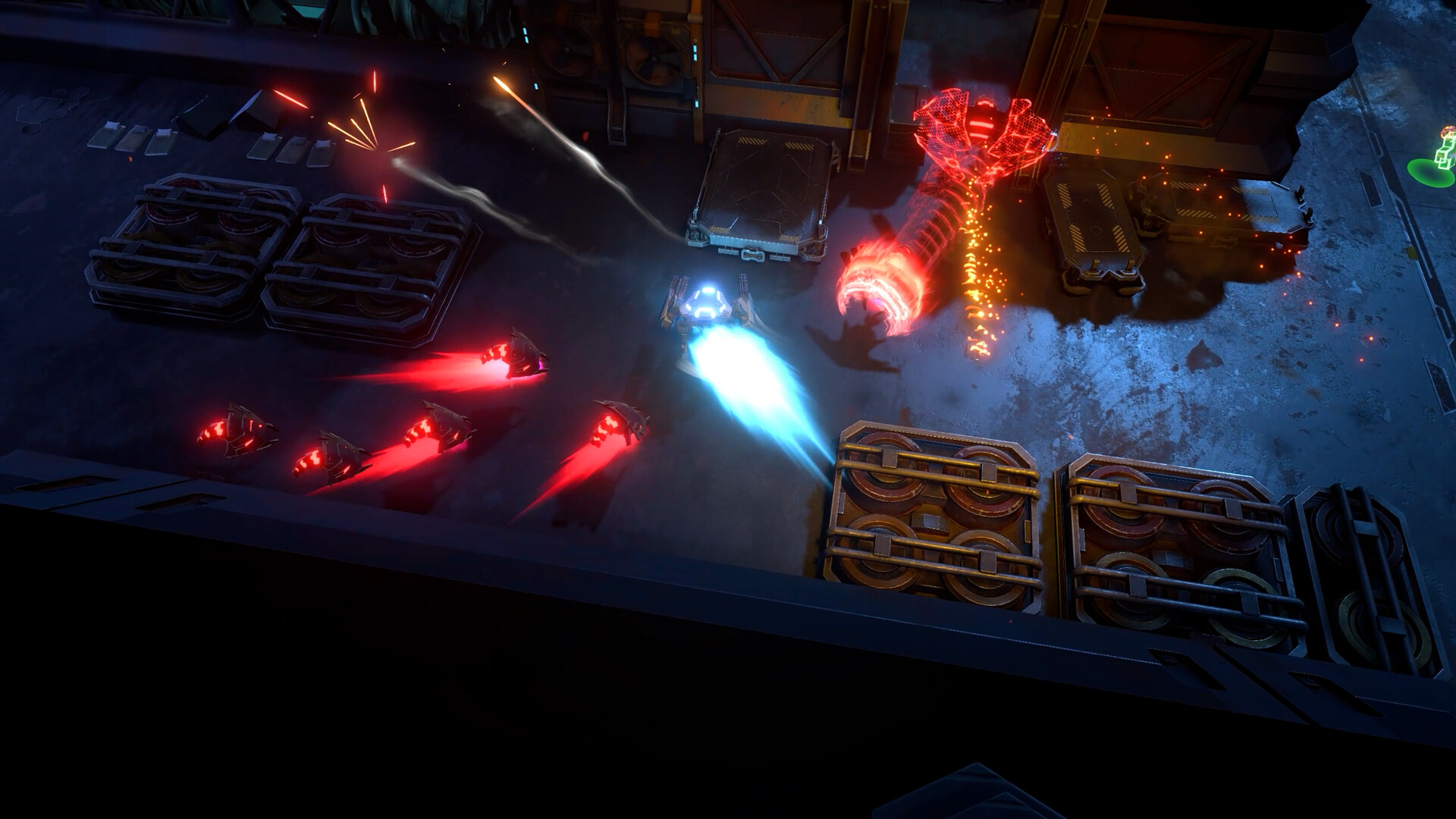 Скриншот 10: Uragun