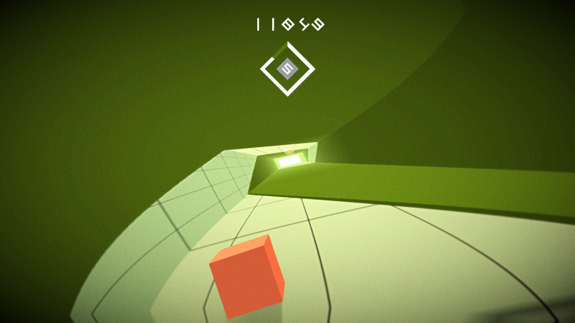 Скриншот: Velocibox