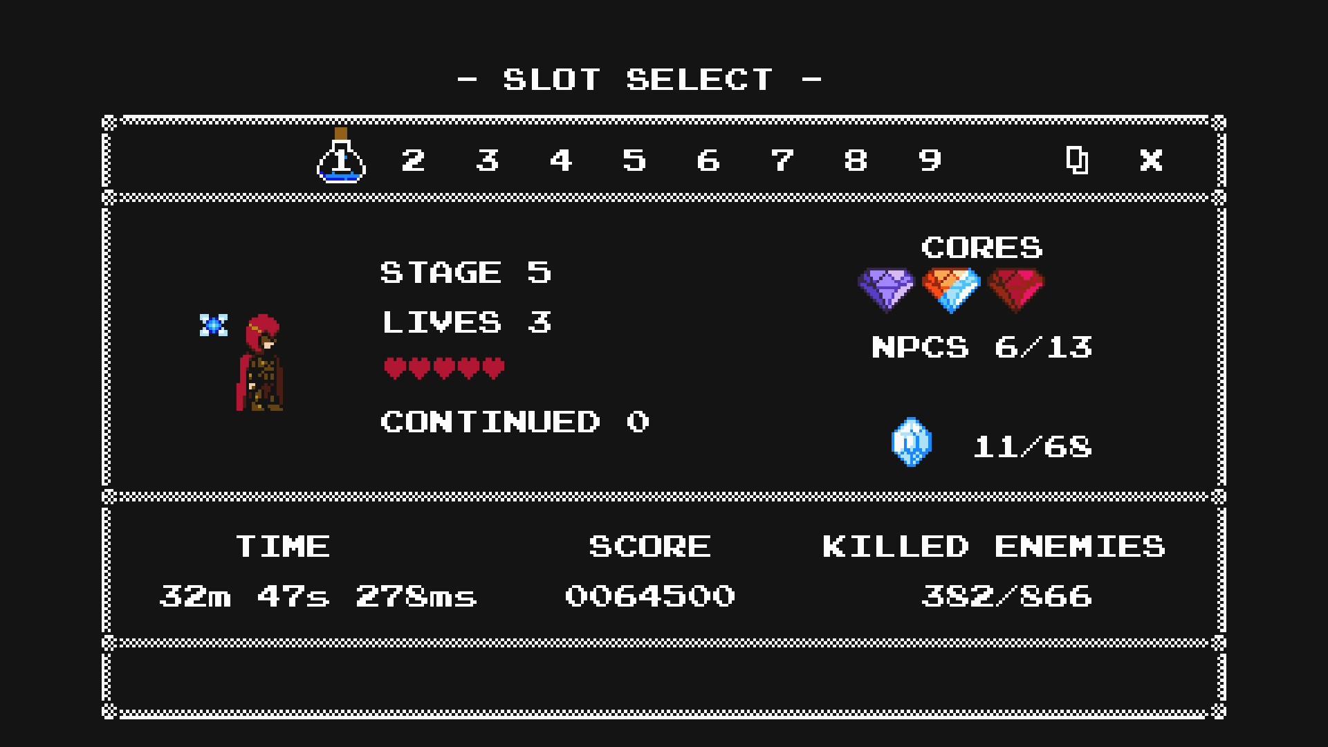 Скриншот 12: A Hole New World