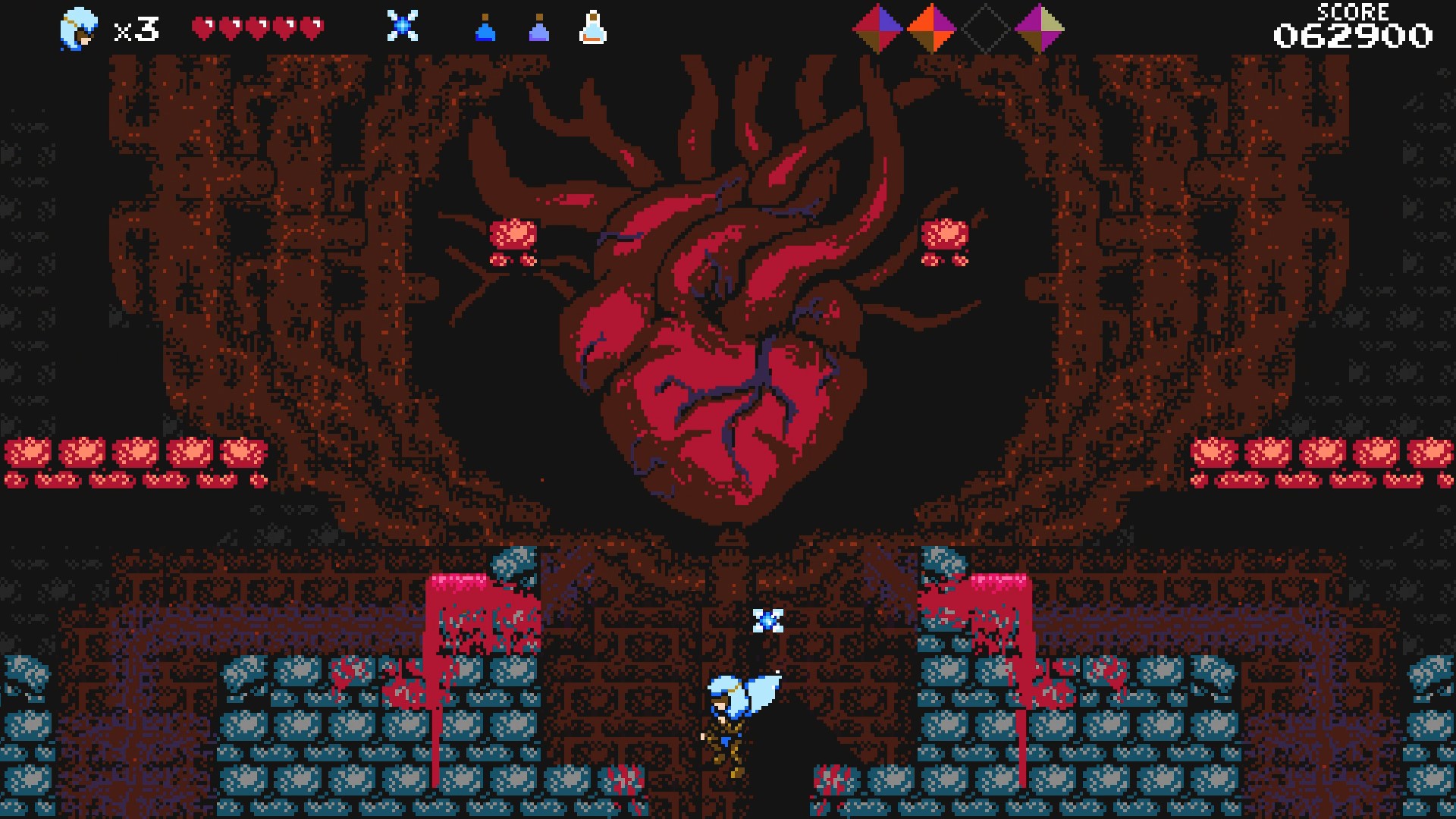 Скриншот: A Hole New World