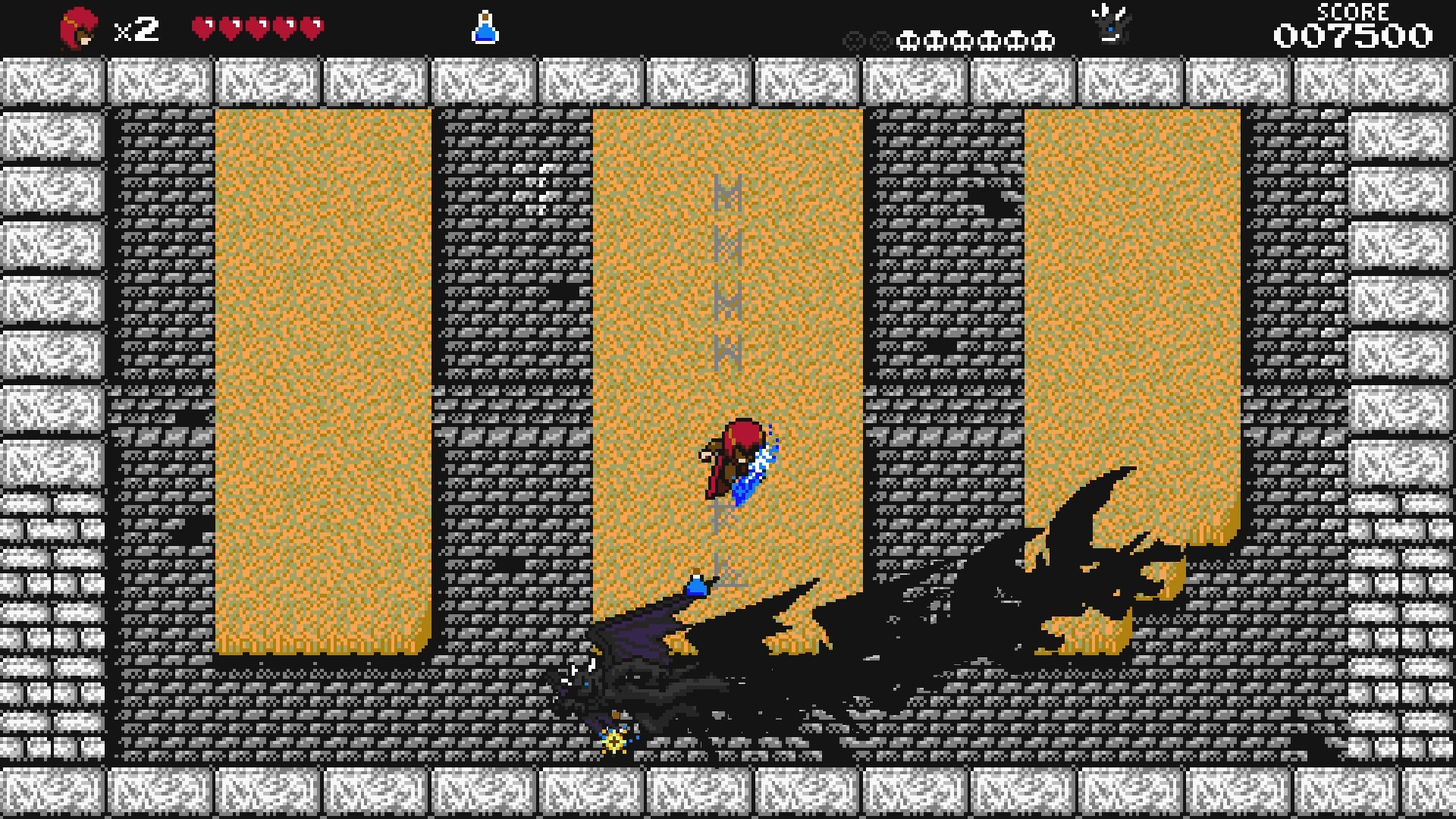 Скриншот 8: A Hole New World