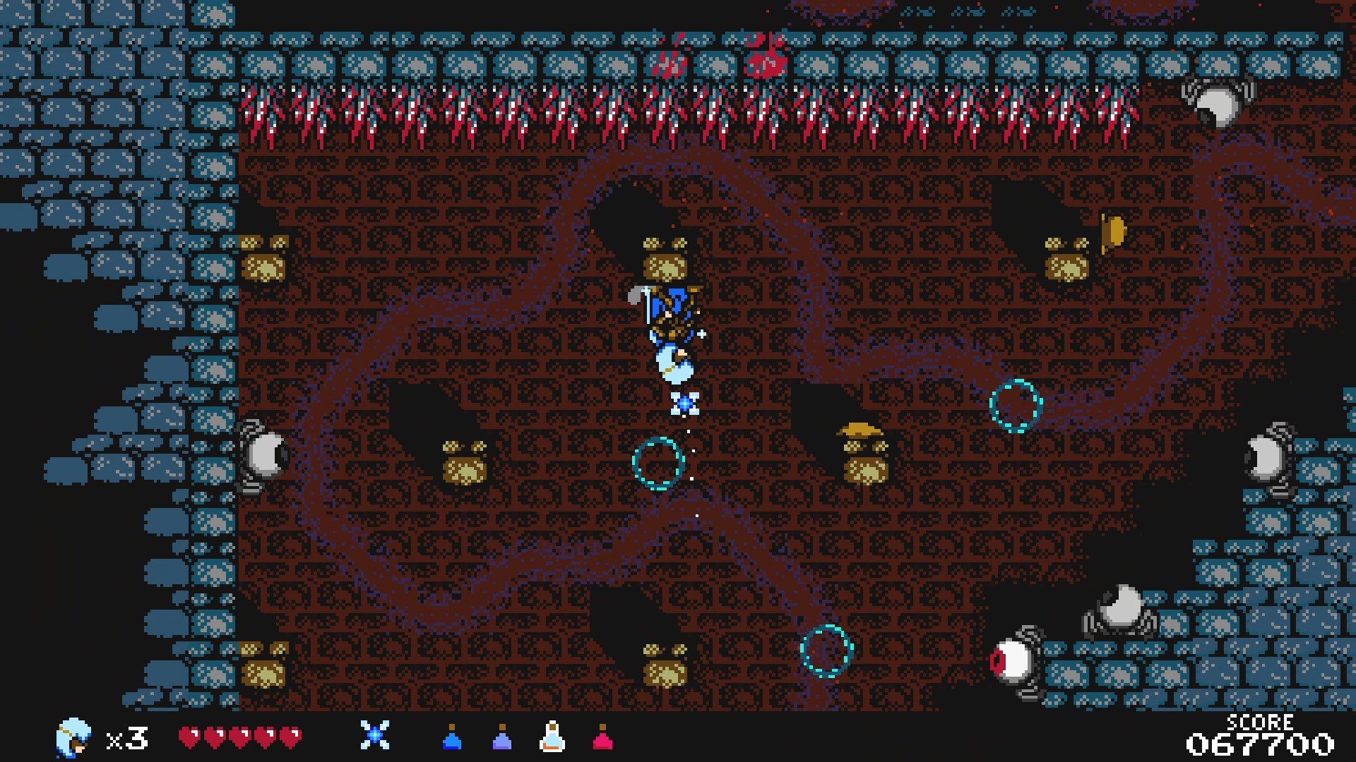 Скриншот 10: A Hole New World