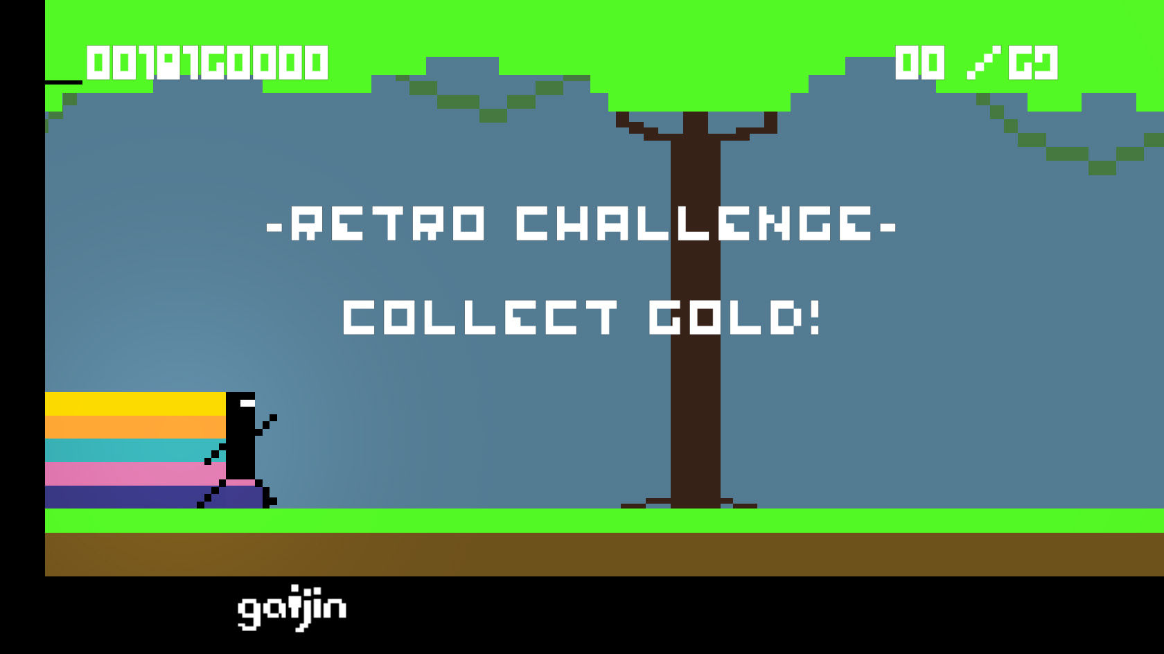 Скриншот 6: BIT.TRIP RUNNER