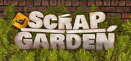Обложка: Scrap Garden