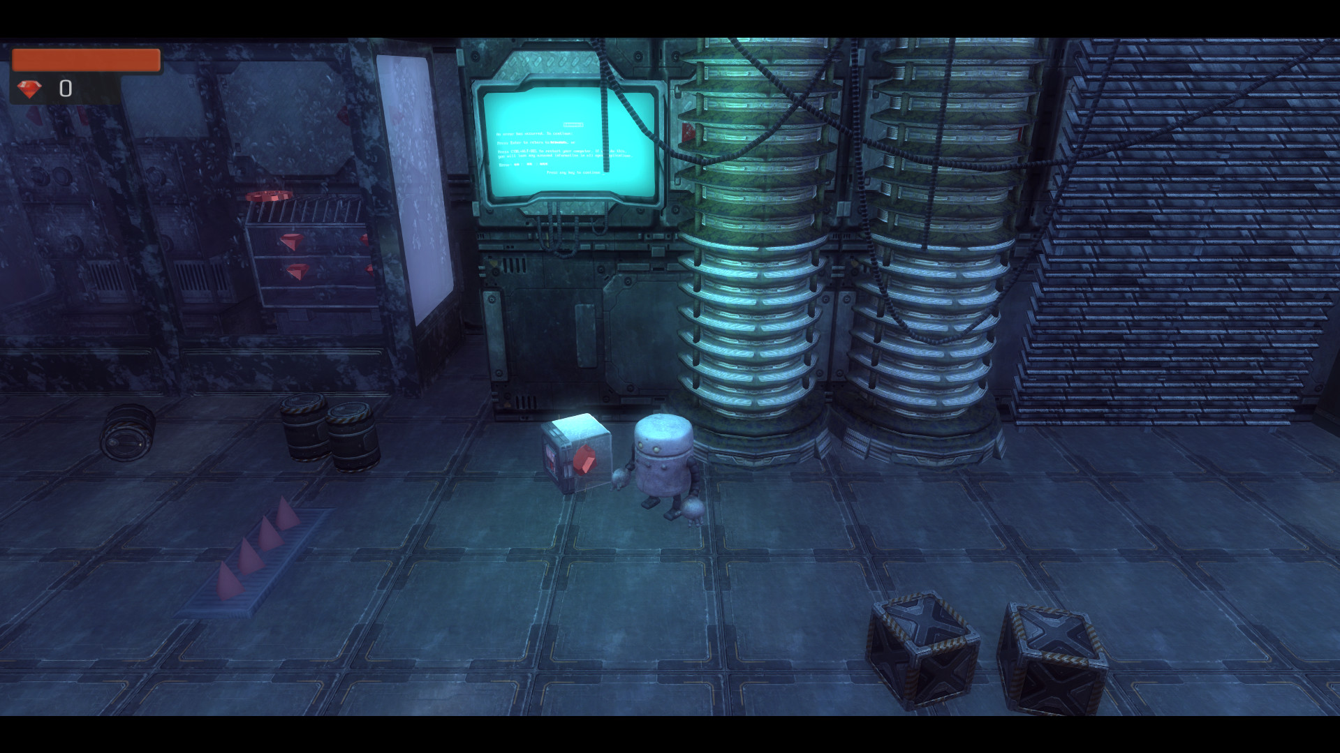 Скриншот 12: Scrap Garden