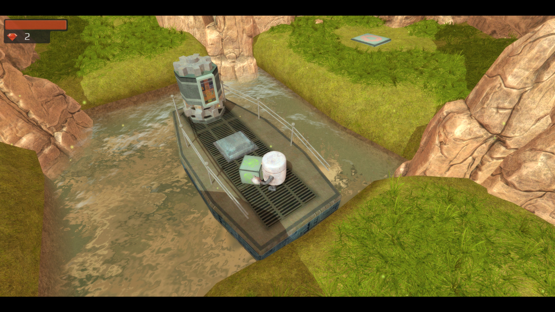 Скриншот 6: Scrap Garden