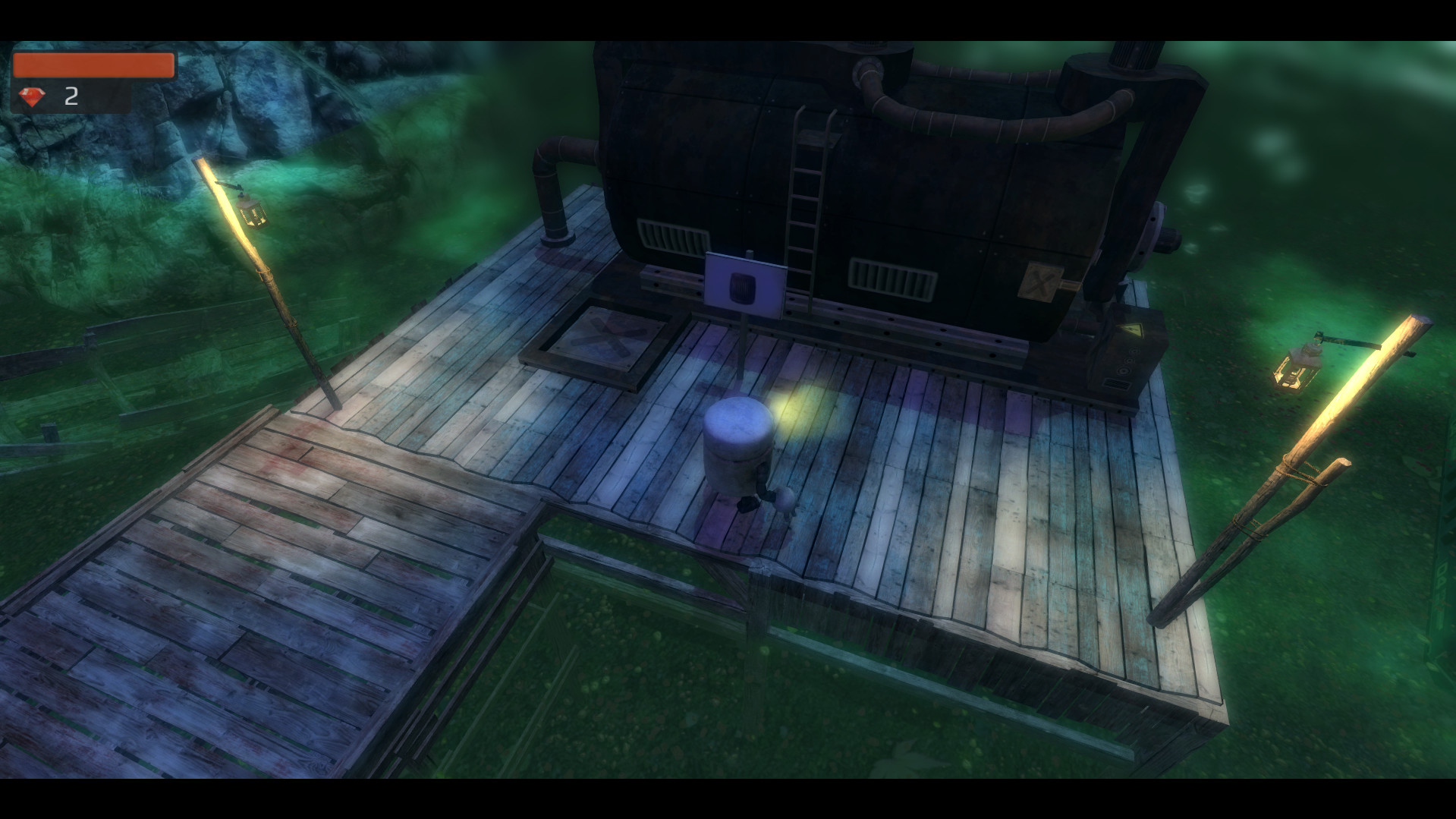 Скриншот 10: Scrap Garden