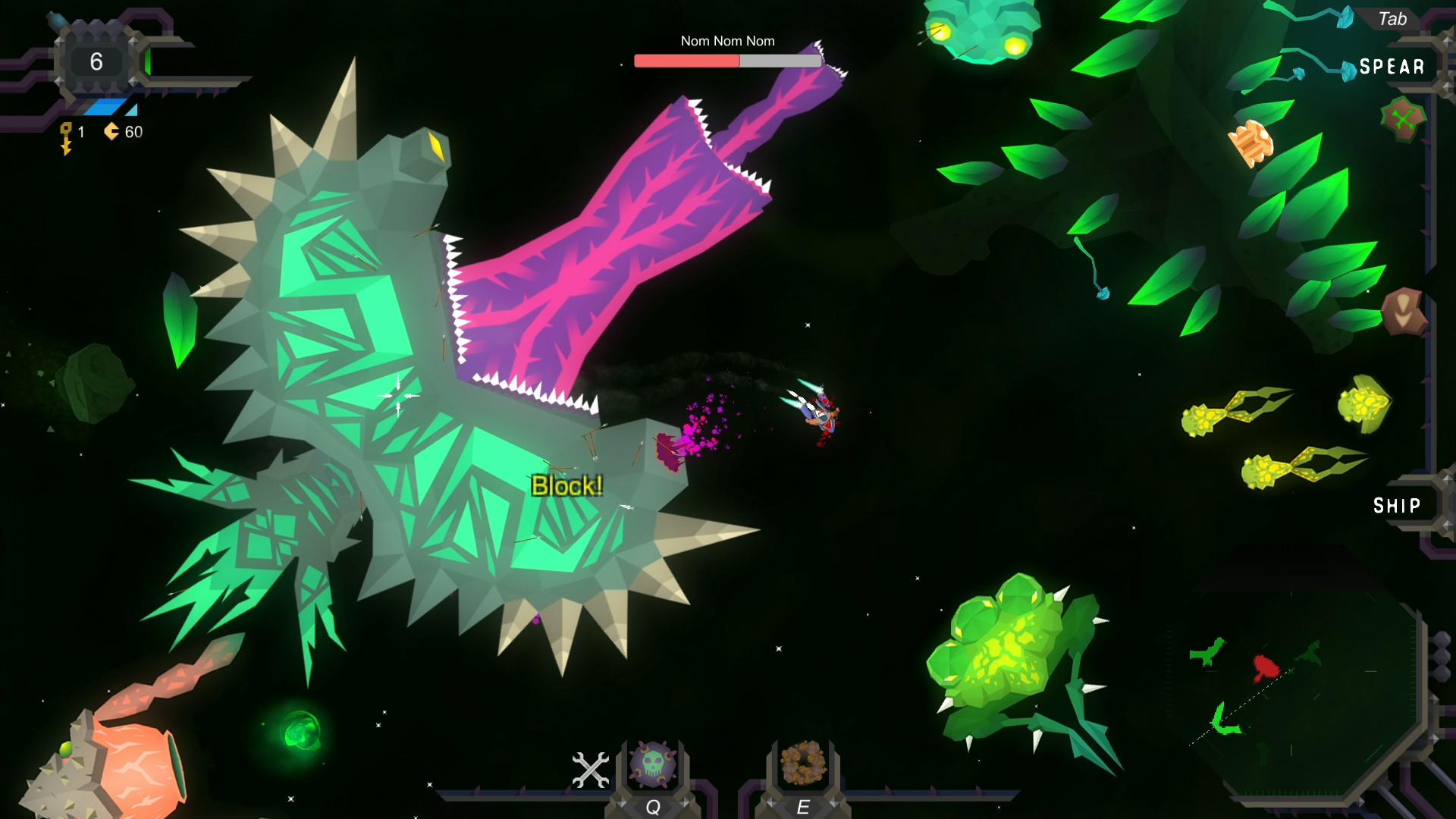 Скриншот: Blacksea Odyssey