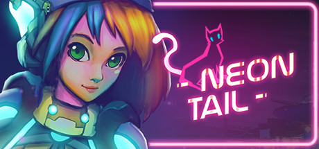 Обложка: Neon Tail