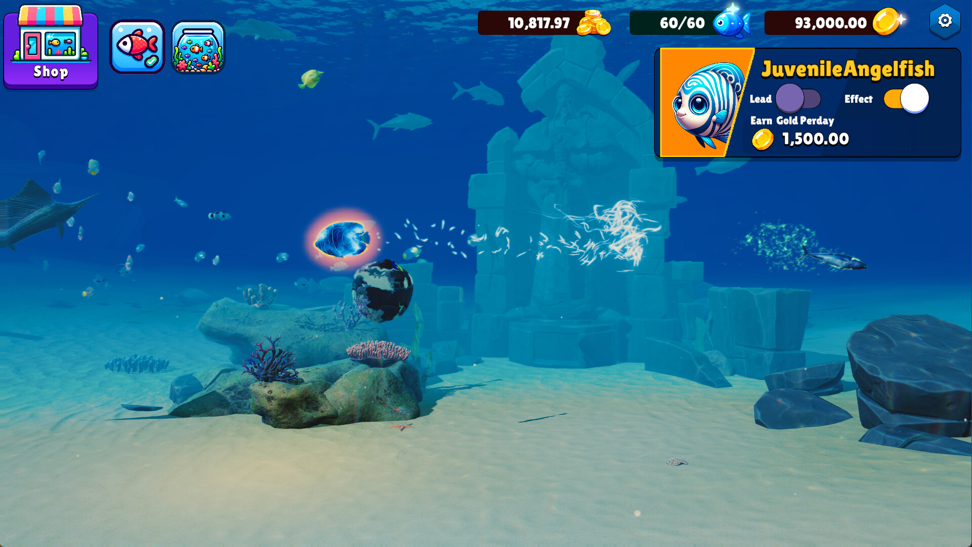 Скриншот 6: AquaFantasia