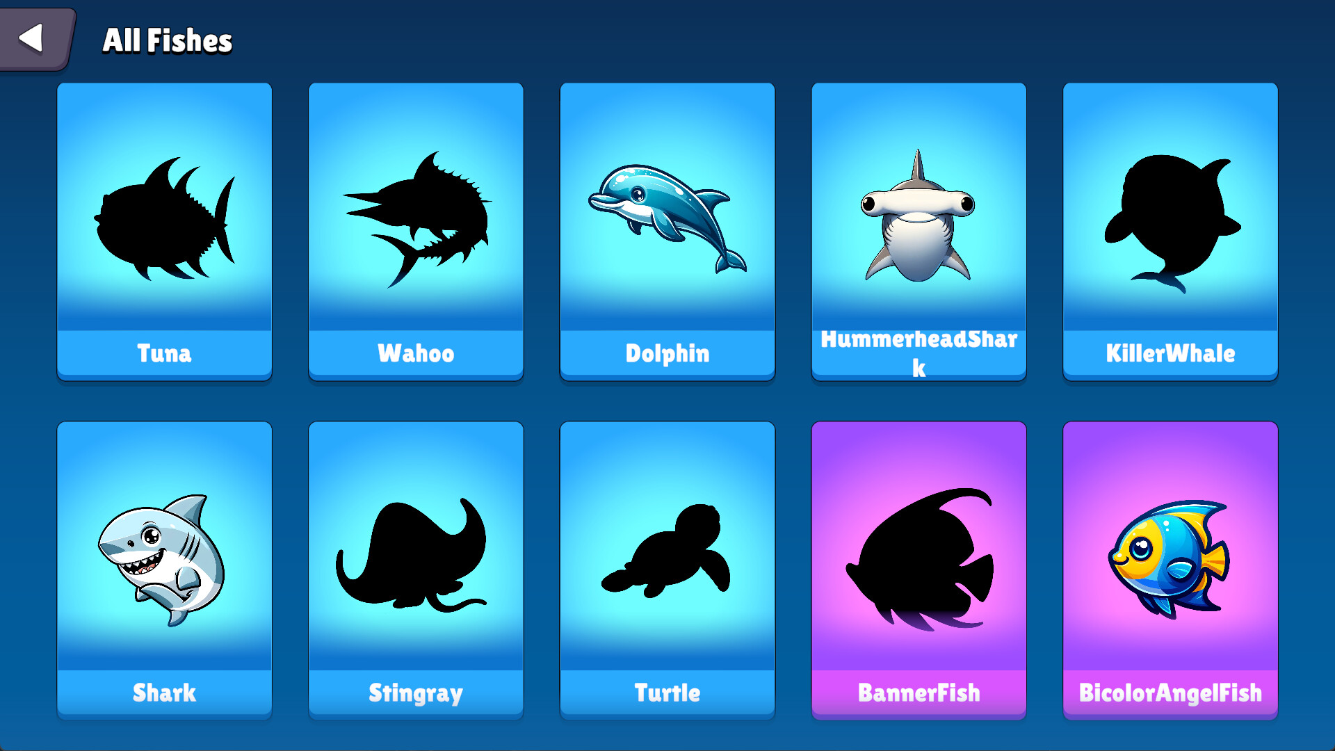 Скриншот 9: AquaFantasia