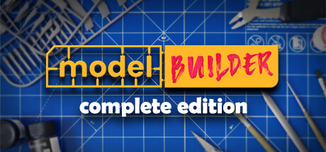 Обложка: Model Builder: Complete Edition