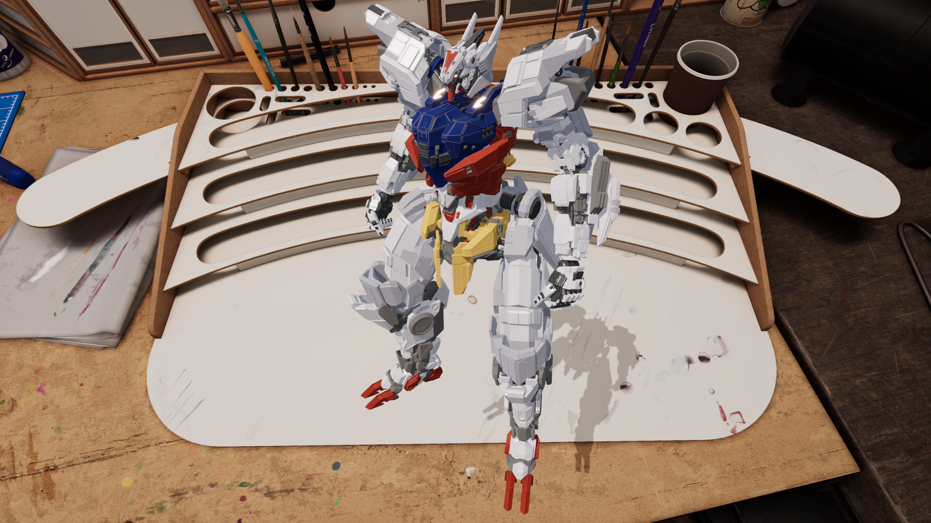 Скриншот: Model Builder: Complete Edition