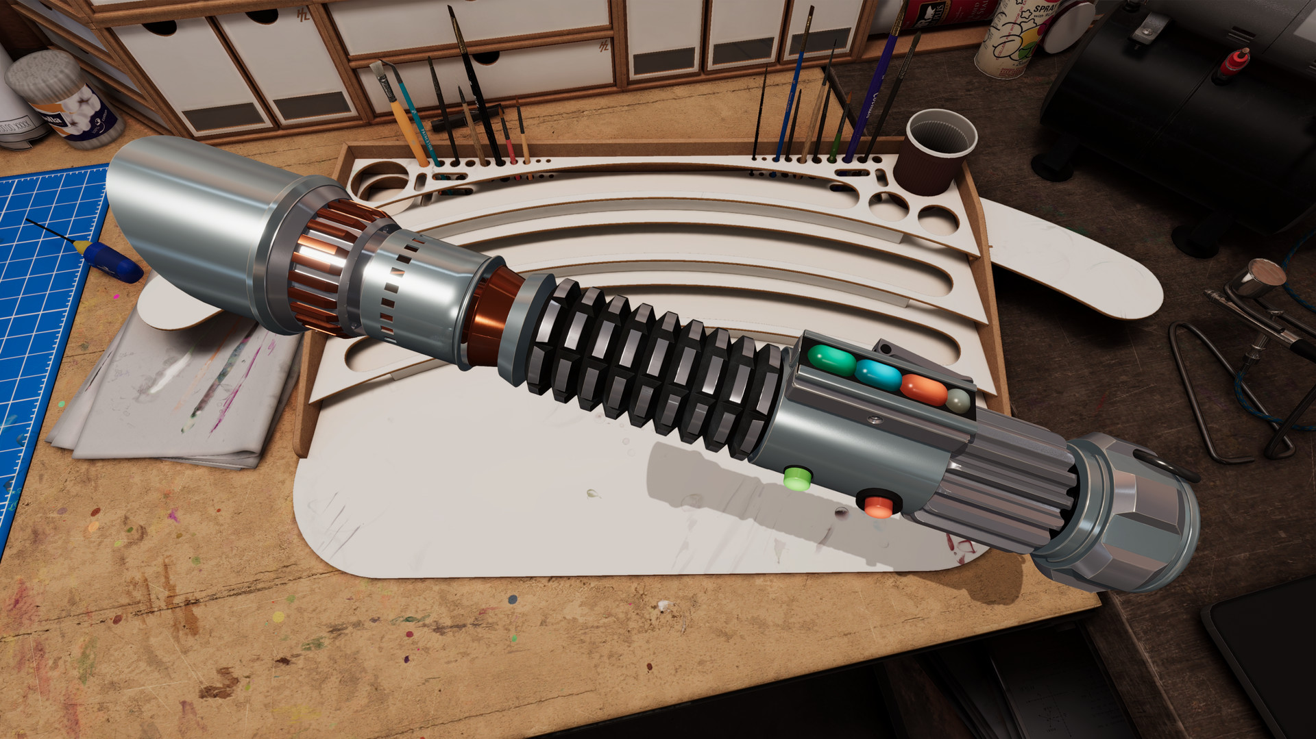 Скриншот 7: Model Builder: Complete Edition