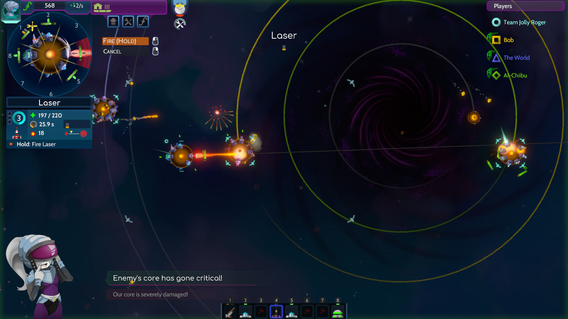 Скриншот 7: Worbital