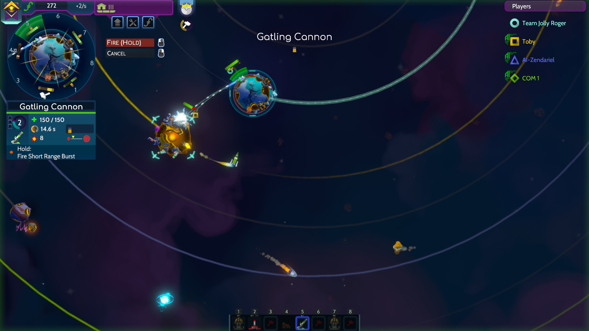 Скриншот 9: Worbital