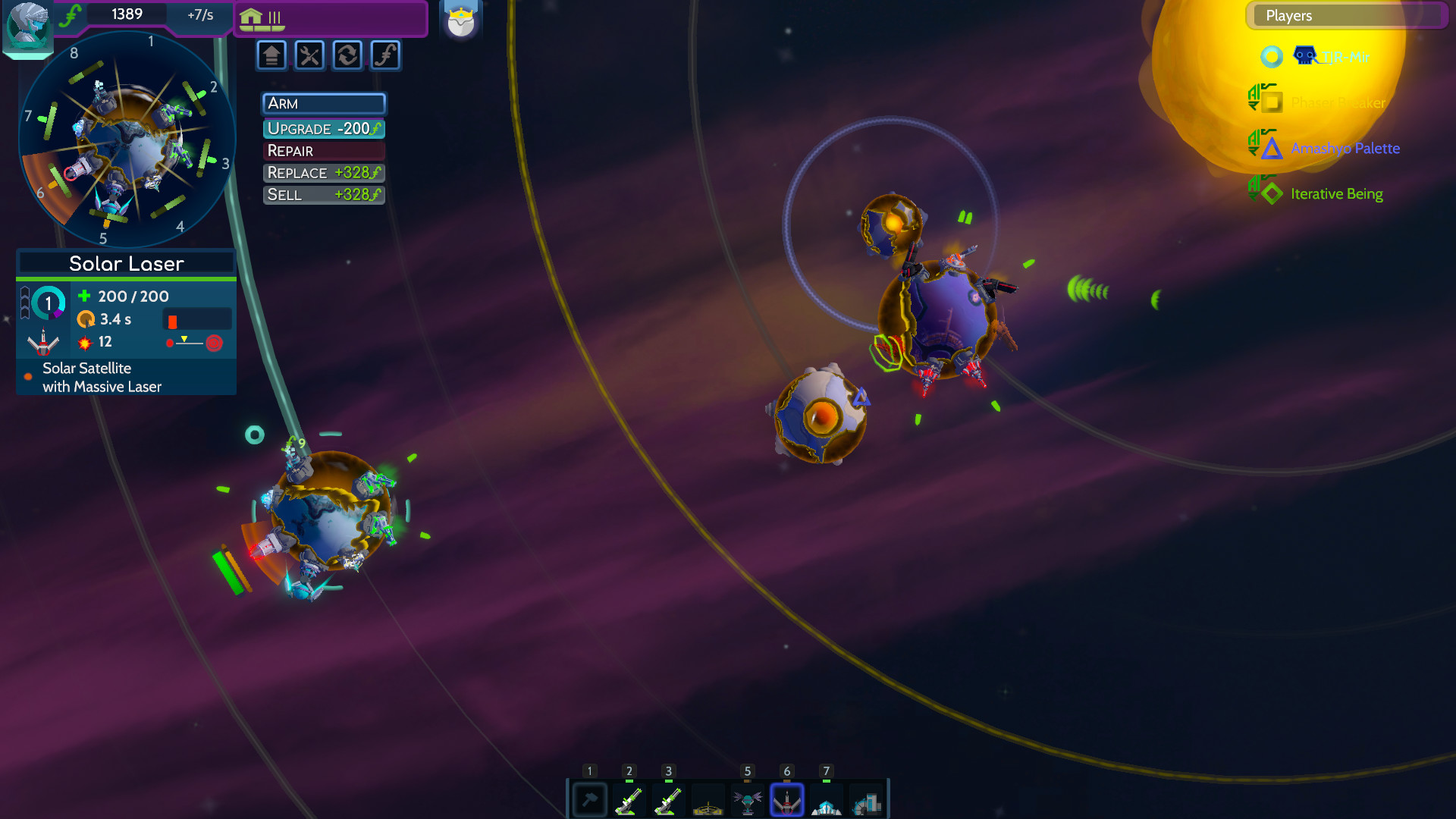 Скриншот 10: Worbital