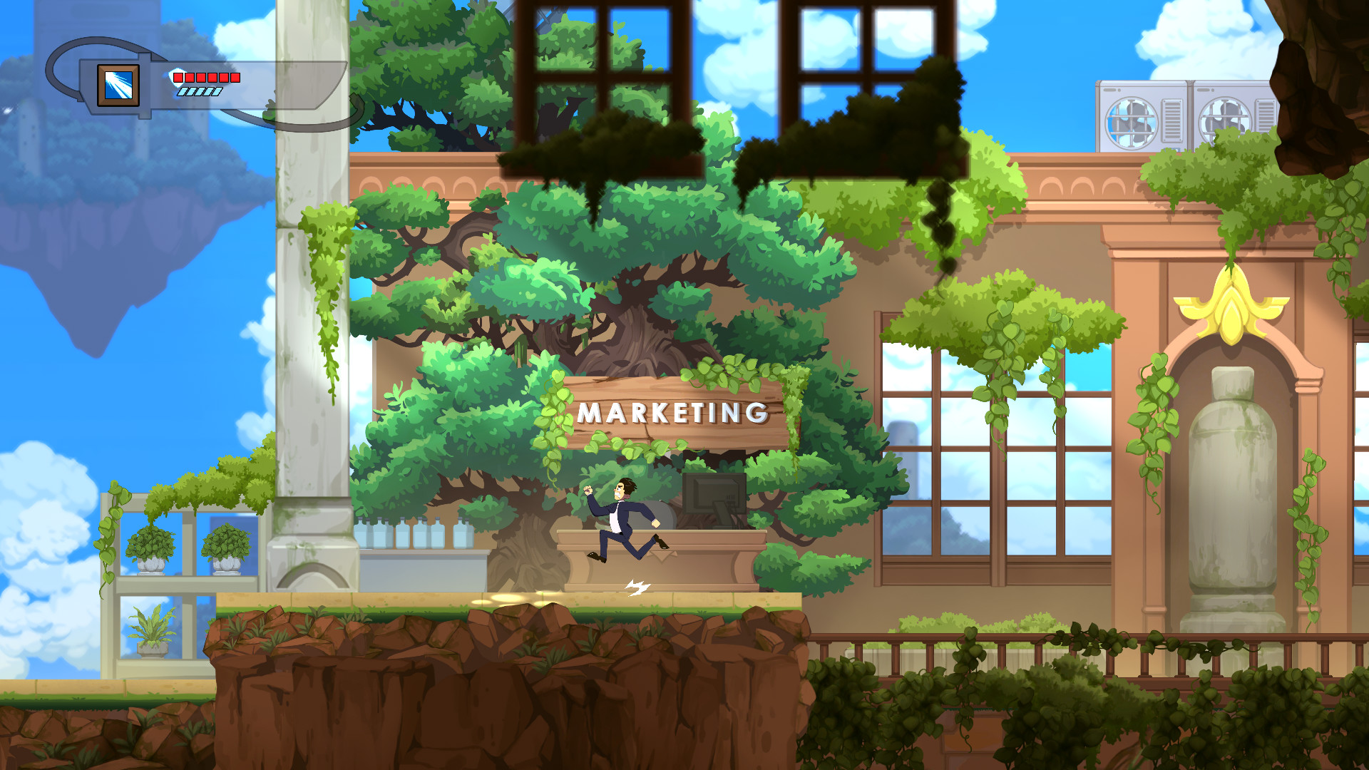 Скриншот 15: The Company Man