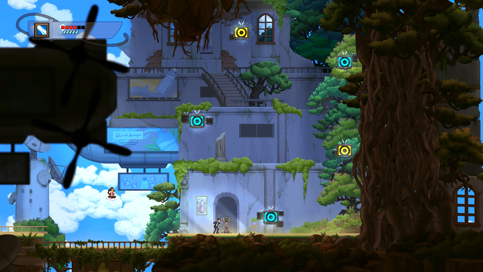 Скриншот 16: The Company Man