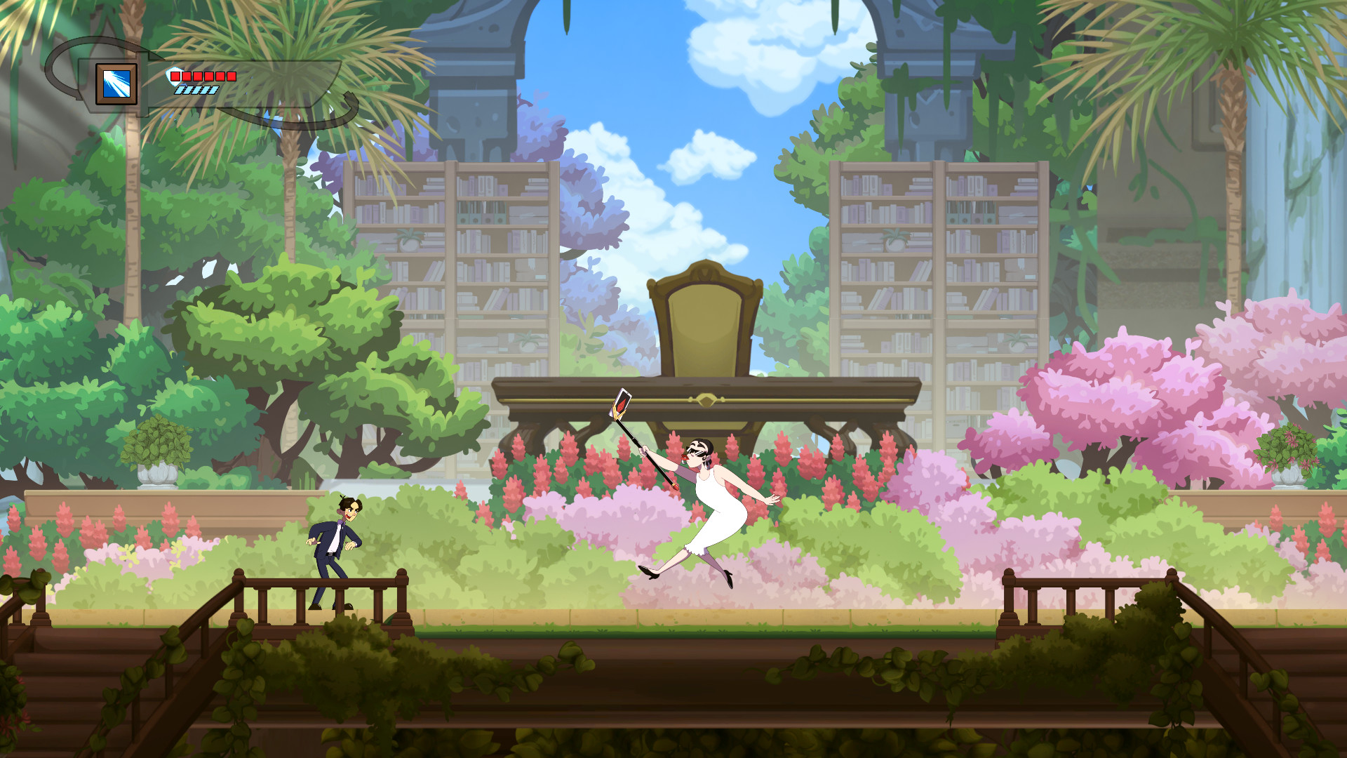 Скриншот 17: The Company Man