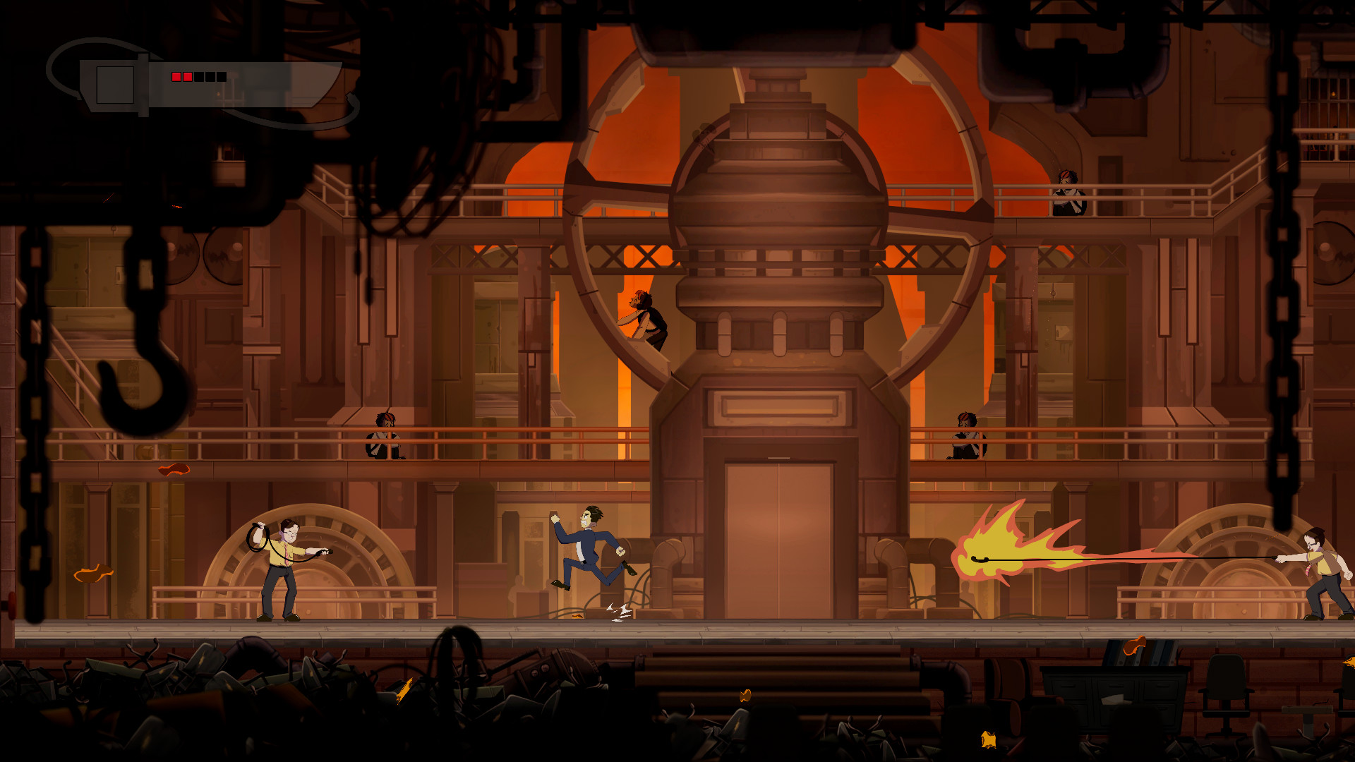 Скриншот 19: The Company Man