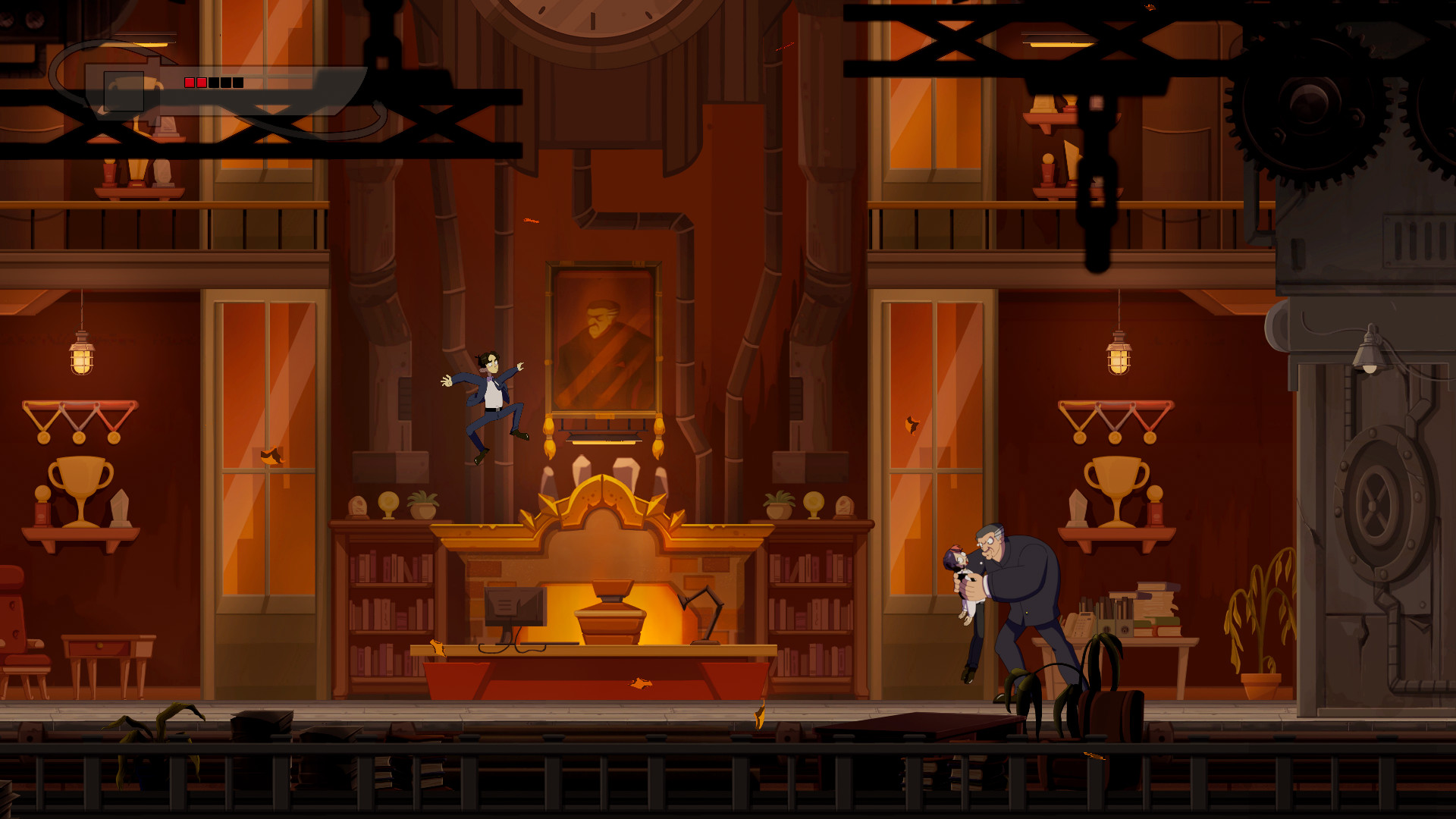 Скриншот 20: The Company Man