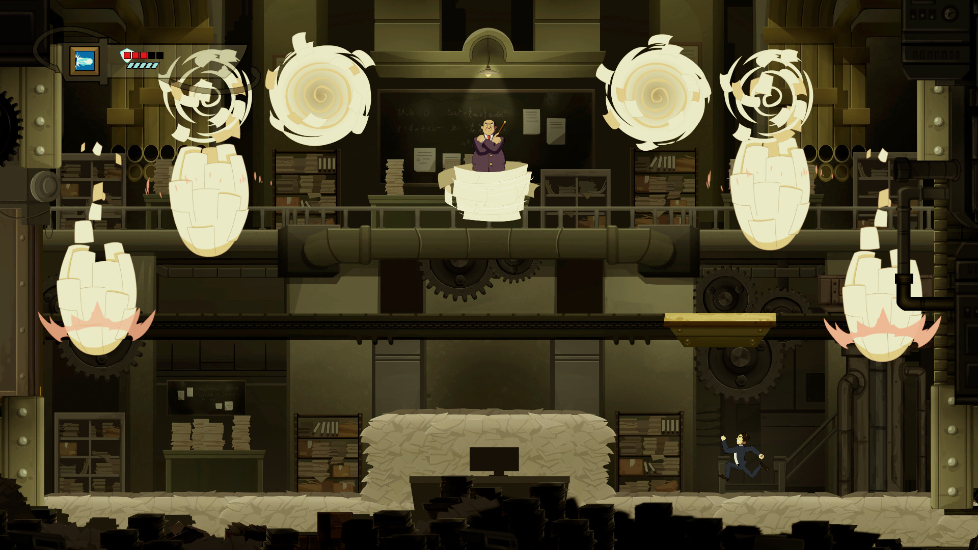 Скриншот 9: The Company Man