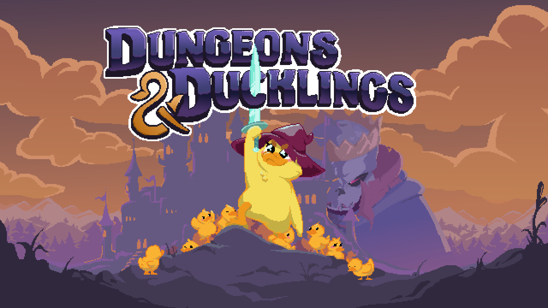 Скриншот 6: Dungeons and Ducklings