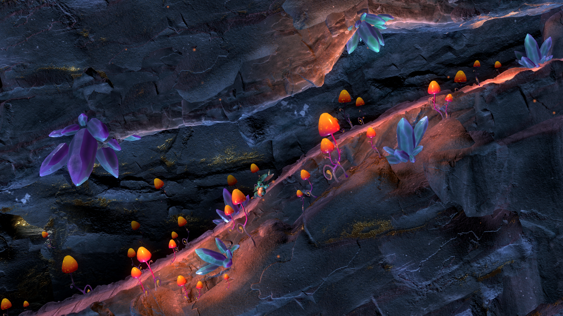 Скриншот 6: Macrotis: A Mother's Journey