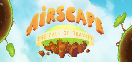 Обложка: Airscape - The Fall of Gravity