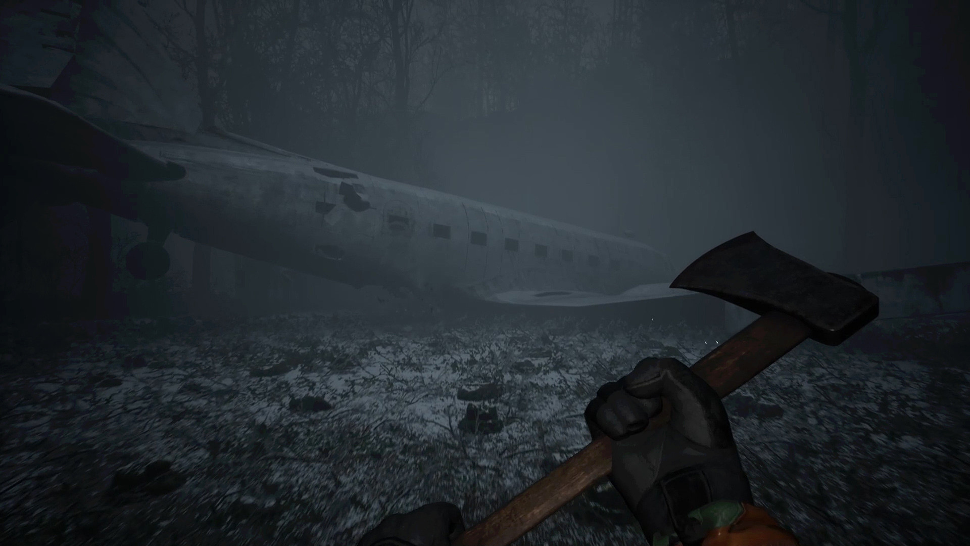 Скриншот: Expedition Zero