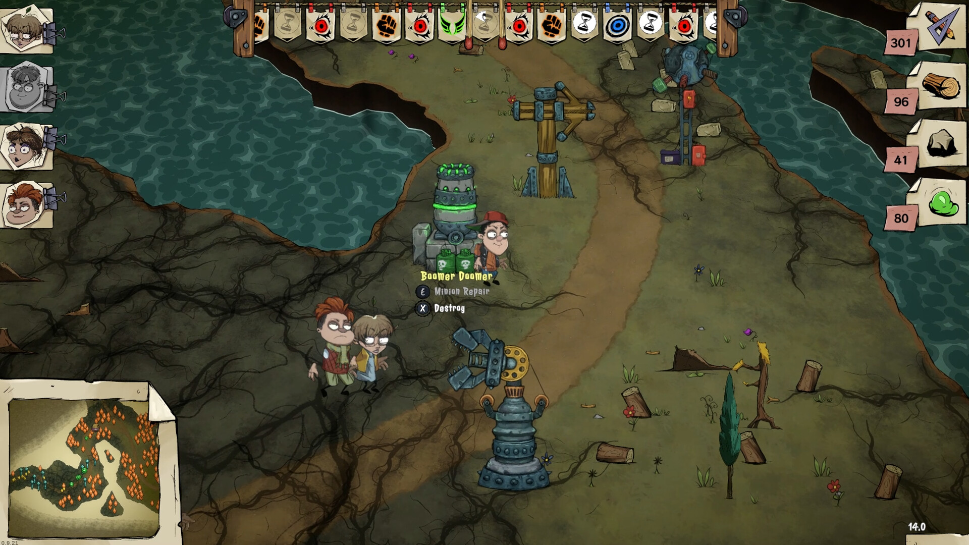 Скриншот 11: Lesson Learned