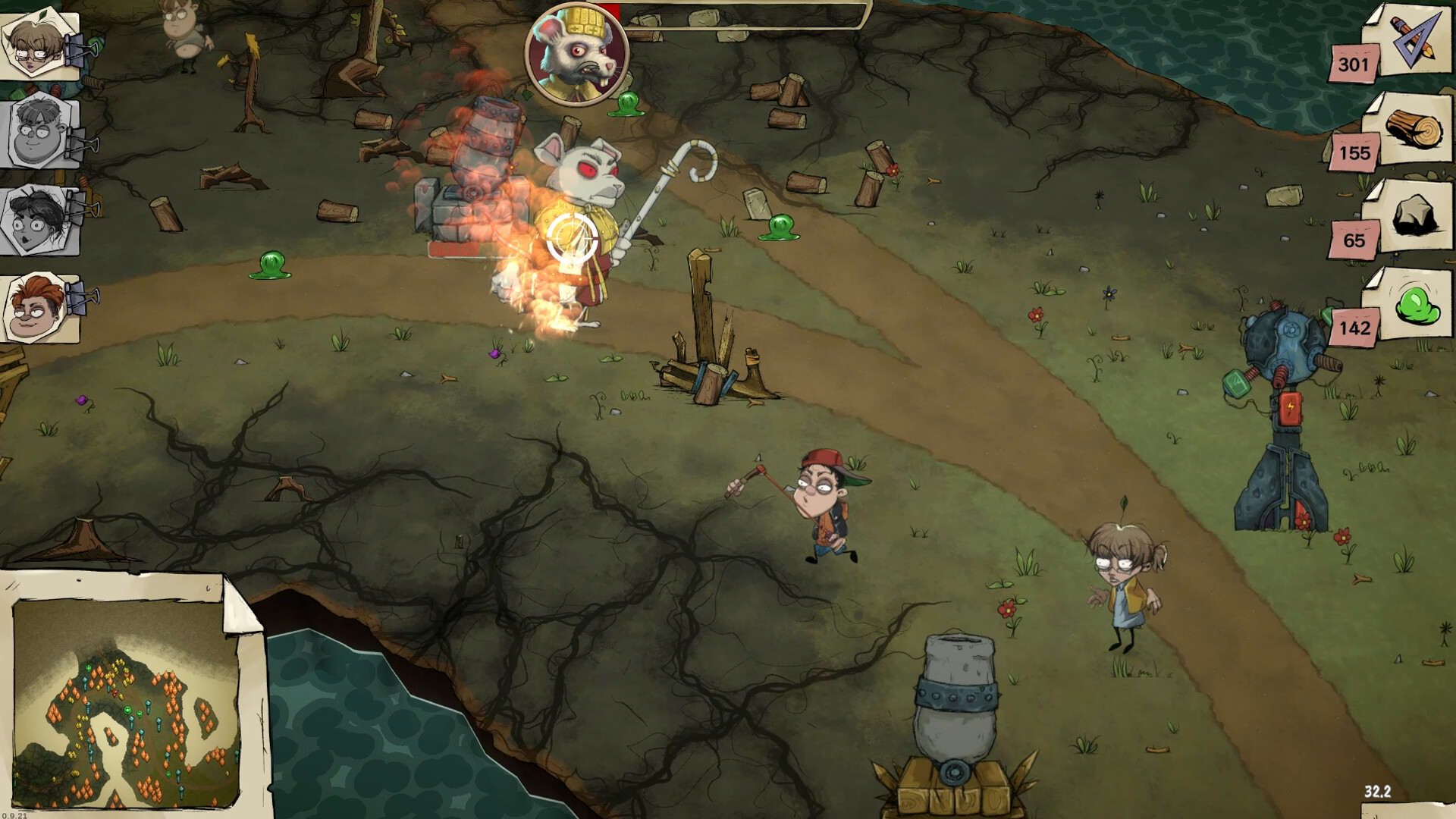 Скриншот 12: Lesson Learned