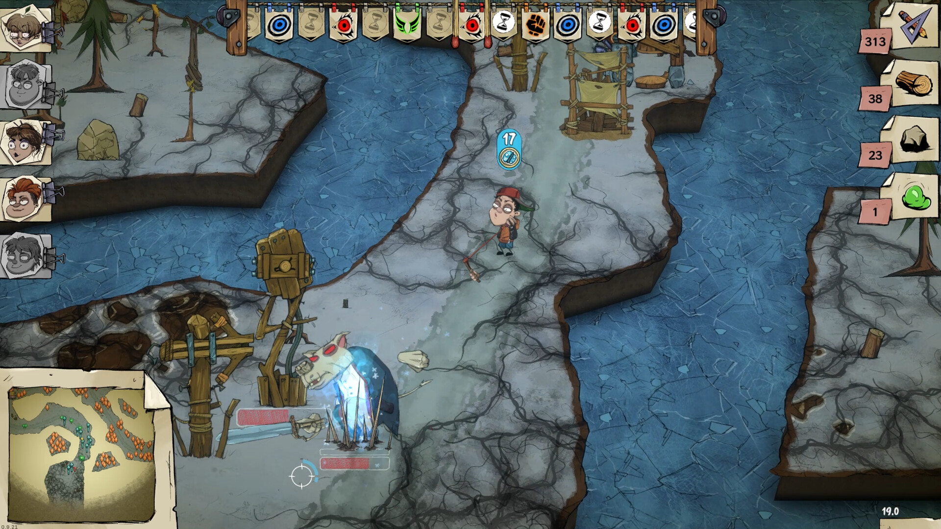 Скриншот 7: Lesson Learned