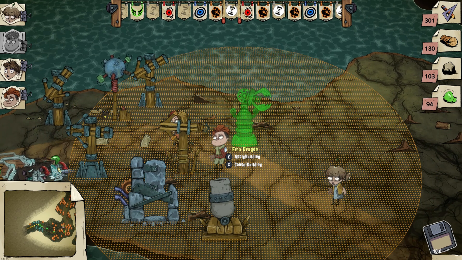 Скриншот 10: Lesson Learned