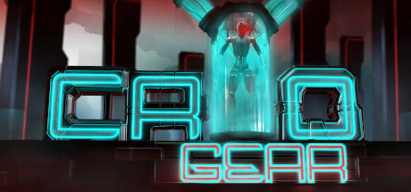 Обложка: Cryogear